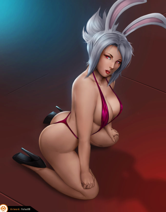 Riven – Felox08 – League of Legends