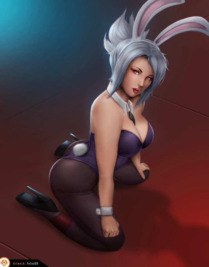 Riven – Felox08 – League of Legends