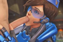 Tracer – Spizder – Overwatch