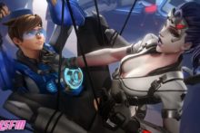 Tracer and Widowmaker – ZalSFM – Overwatch