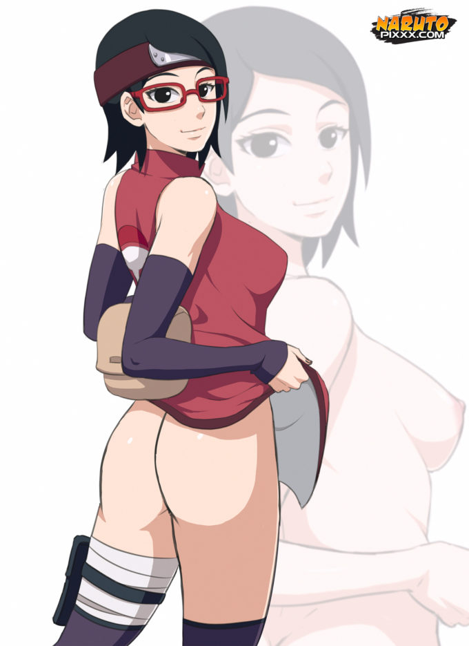 Uchiha Sarada – Joe – Naruto