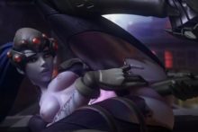 Widowmaker - FPSBlyck - Overwatch