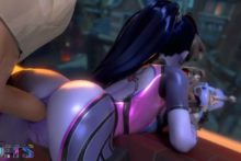 Widowmaker - MetsSFM - Overwatch