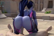 Widowmaker – Nocure – Overwatch