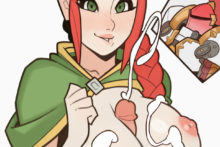 Cassie – SplashBrush – Paladins