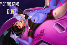 D.Va – Mavezar – Overwatch