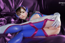 D.Va – Pewposterous – Overwatch