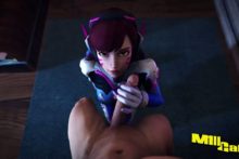 D.Va – m1llcake – Overwatch