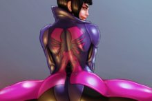 Juri Han – labatate – Street Fighter