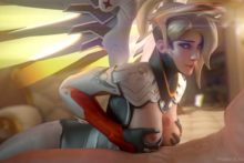 Mercy - FPSBlyck - Overwatch