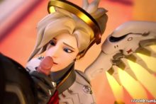 Mercy - FritzHQ - Overwatch