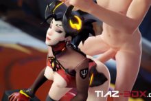 Mercy - Tiaz - Overwatch