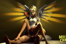 Mercy – m1llcake – Overwatch