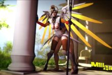 Mercy - m1llcake - Overwatch