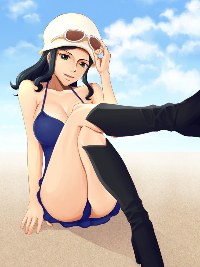 Nico Robin – One Piece