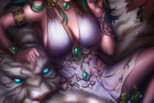 Tyrande Whisperwind - Ayyasap - Warcraft