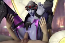 Widowmaker - Cawneil - Overwatch