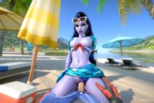 Widowmaker – Ellowas – Overwatch