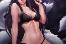 Ahri – Prywinko – League of Legends