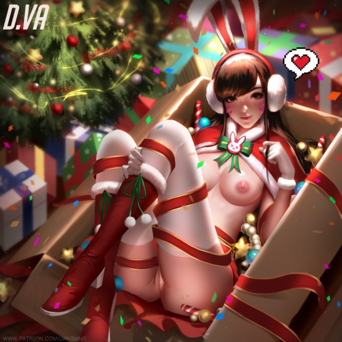 D.Va – LiangXing – Overwatch