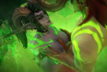 Demon Hunters - The G Works - Warcraft