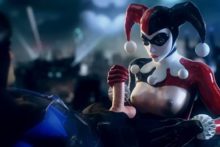 Harley Quinn – SFMRedDoe – DC