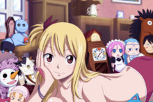 Lucy Heartfilia – Fairy Tail