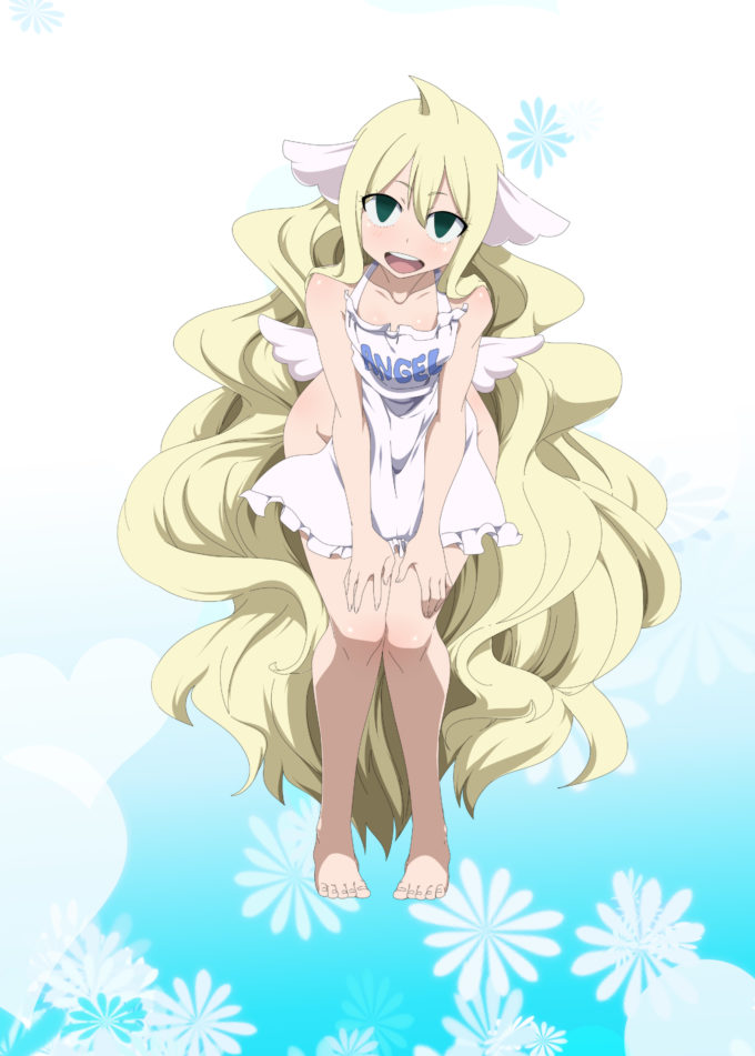 Mavis Vermilion – Lexus – Fairy Tail