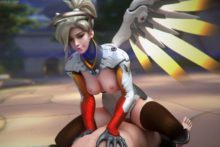 Mercy – FPSBLYCK – Overwatch