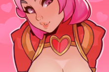 Skye – Splashbrush – Paladins