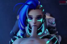 Sombra - LEWDNATIC - Overwatch