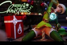 Tracer – Firebox Studio – Overwatch