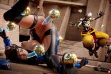 Tracer and Zenyatta - Firebox Studio - Overwatch