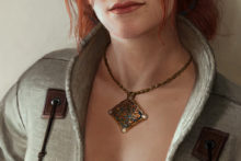 Triss Merigold - astoralexander - The Witcher 3