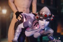 Widowmaker – BatyaStudio – Overwatch