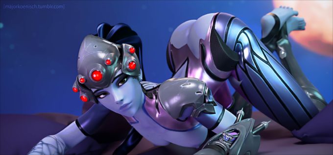 Widowmaker – MajorKoenisch – Overwatch