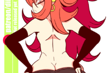 Android 21 – diives – Dragon Ball