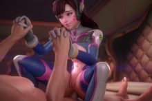 D.Va – FPSBLYCK – Overwatch