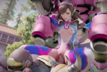 D.Va and Doomfist – Yeero – Overwatch