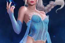 Elsa - Prywinko - Disney