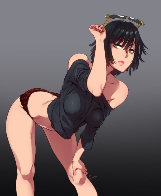 Fubuki – Feguimel – One-Punch Man