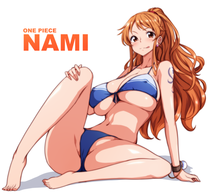 Nami – runaru – One Piece