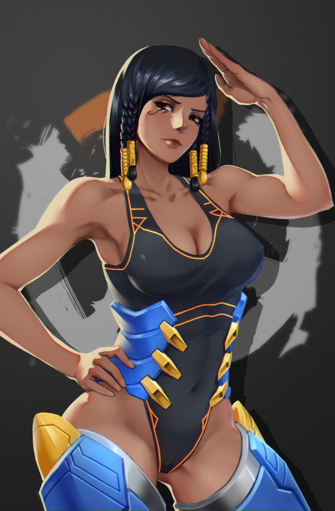 Pharah – Worst – Overwatch