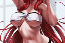 Rias Gremory – Dandon Fuga – Highschool DxD