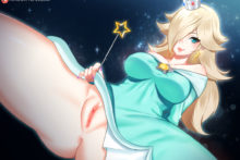 Rosalina - Tofuubear - Mario Universe