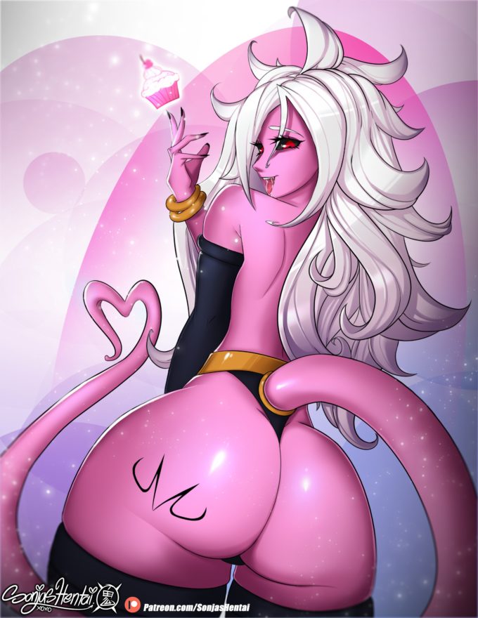 Android 21 – Sonjashentai – Dragon Ball