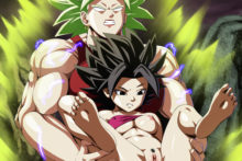 Caulifla – Apostle – Dragon Ball