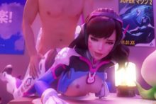 D.Va – FritzHQ – Overwatch