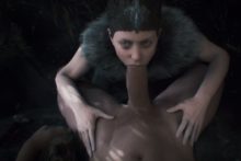 Senua – leeterr – Hellblade Senua’s Sacrifice