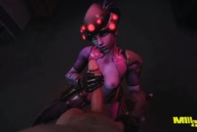 Widowmaker – M1llcake – Overwatch